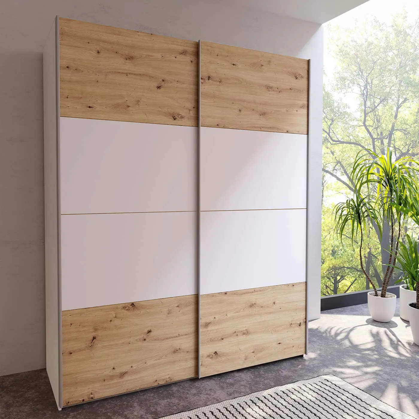 armadi scontati rovere