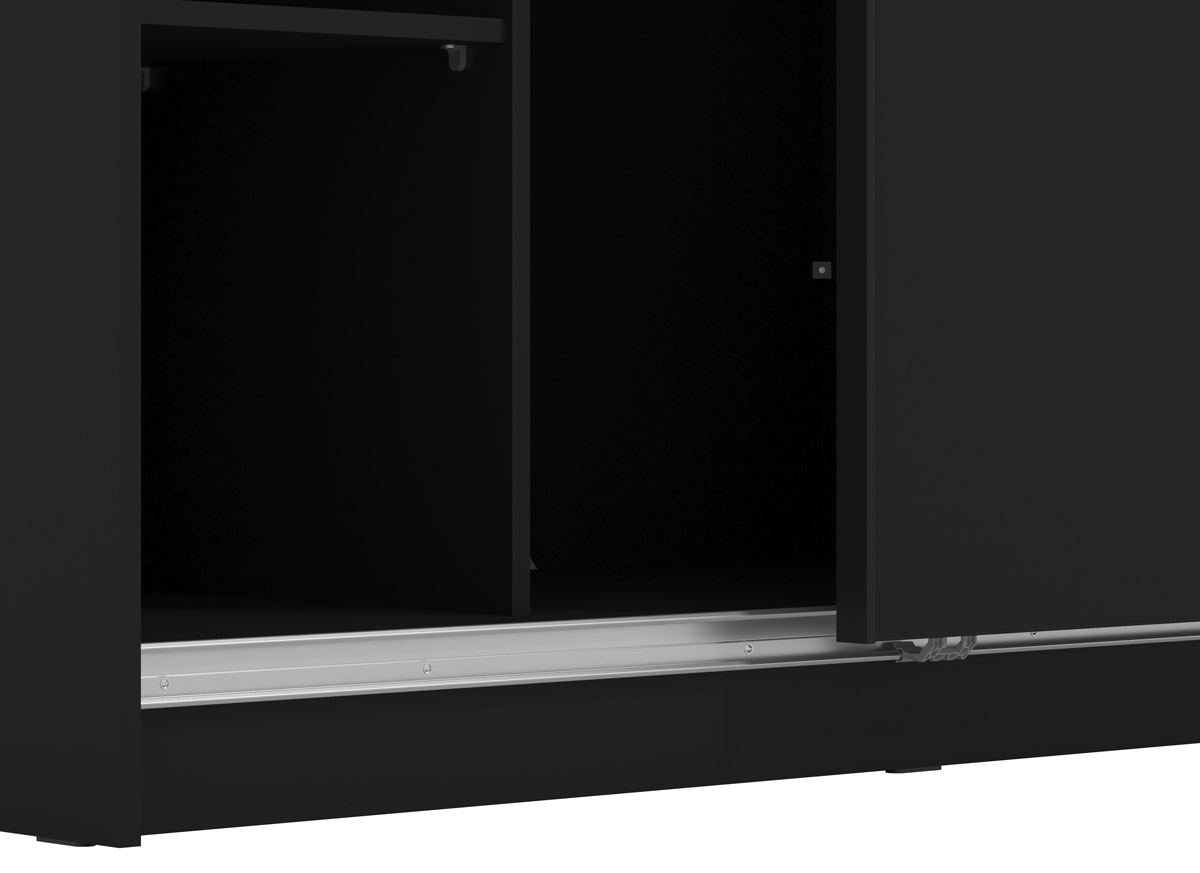 Offerte armadi finitura Nero