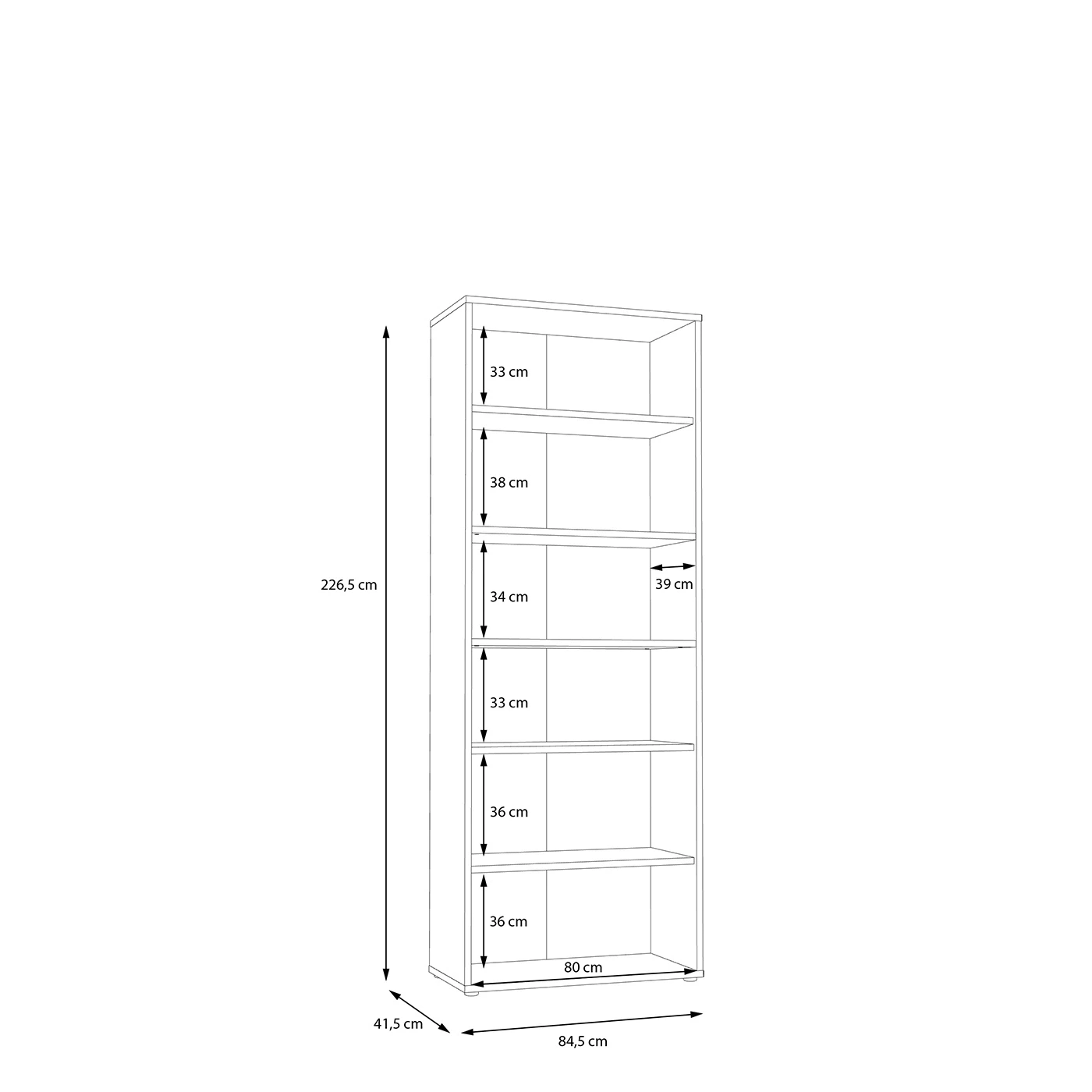 armadietto conveniente