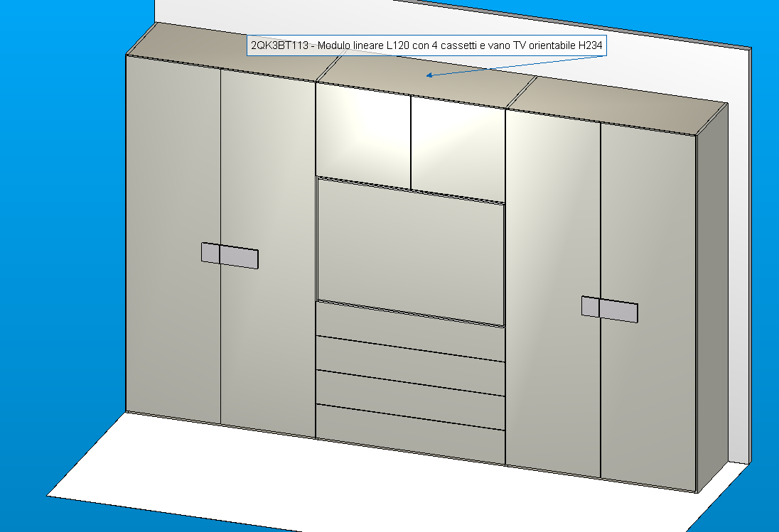 progettazione camere