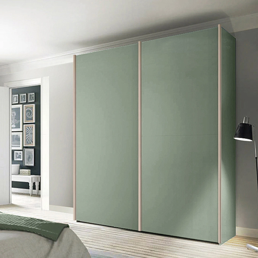 armadio agave scorrevole