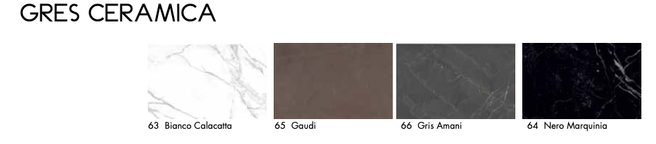 Mobile bagno con lavabo in appoggio, finitura Nero e Noce canaletto