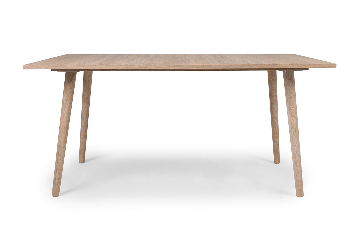 Tavolo Kara con in finitura Quercia 