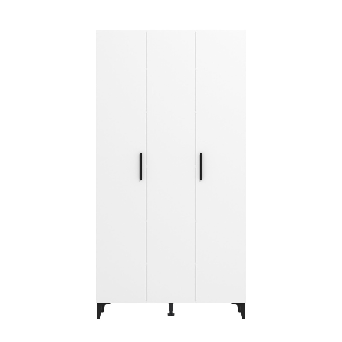 Nuova e economica Scarpiera 3 ante colore Bianco 