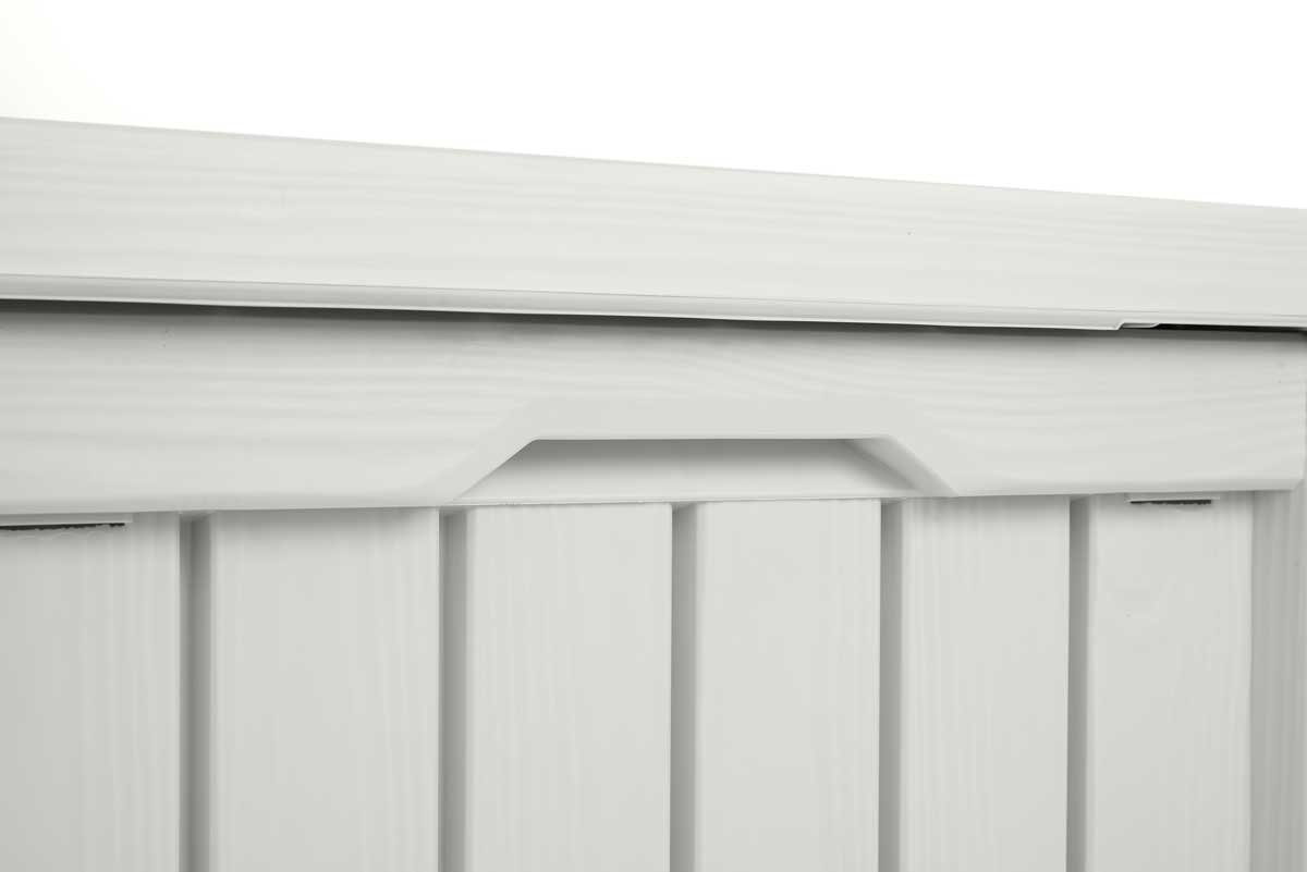 Baule da piscina, Tiglio Bianco