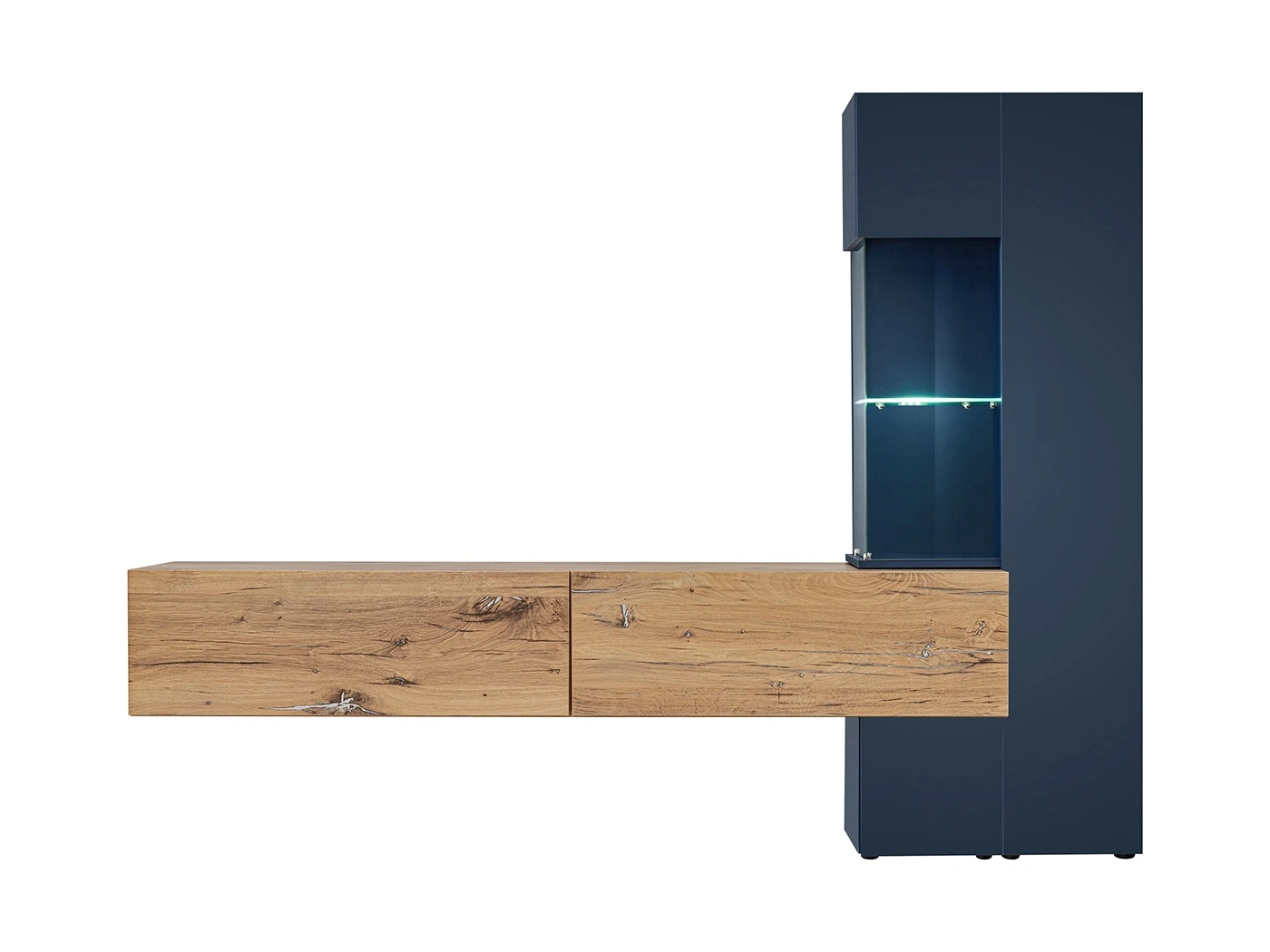 parete attrezzata in saldo