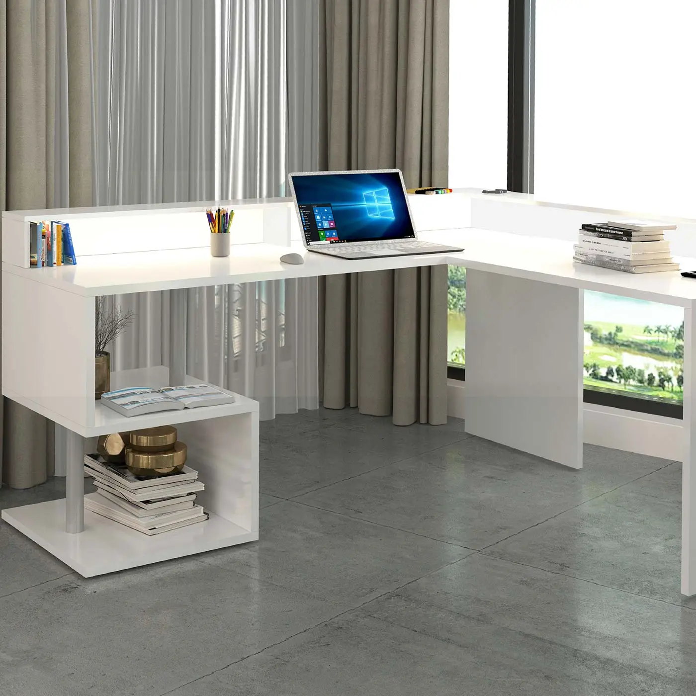 scrivania in promozione