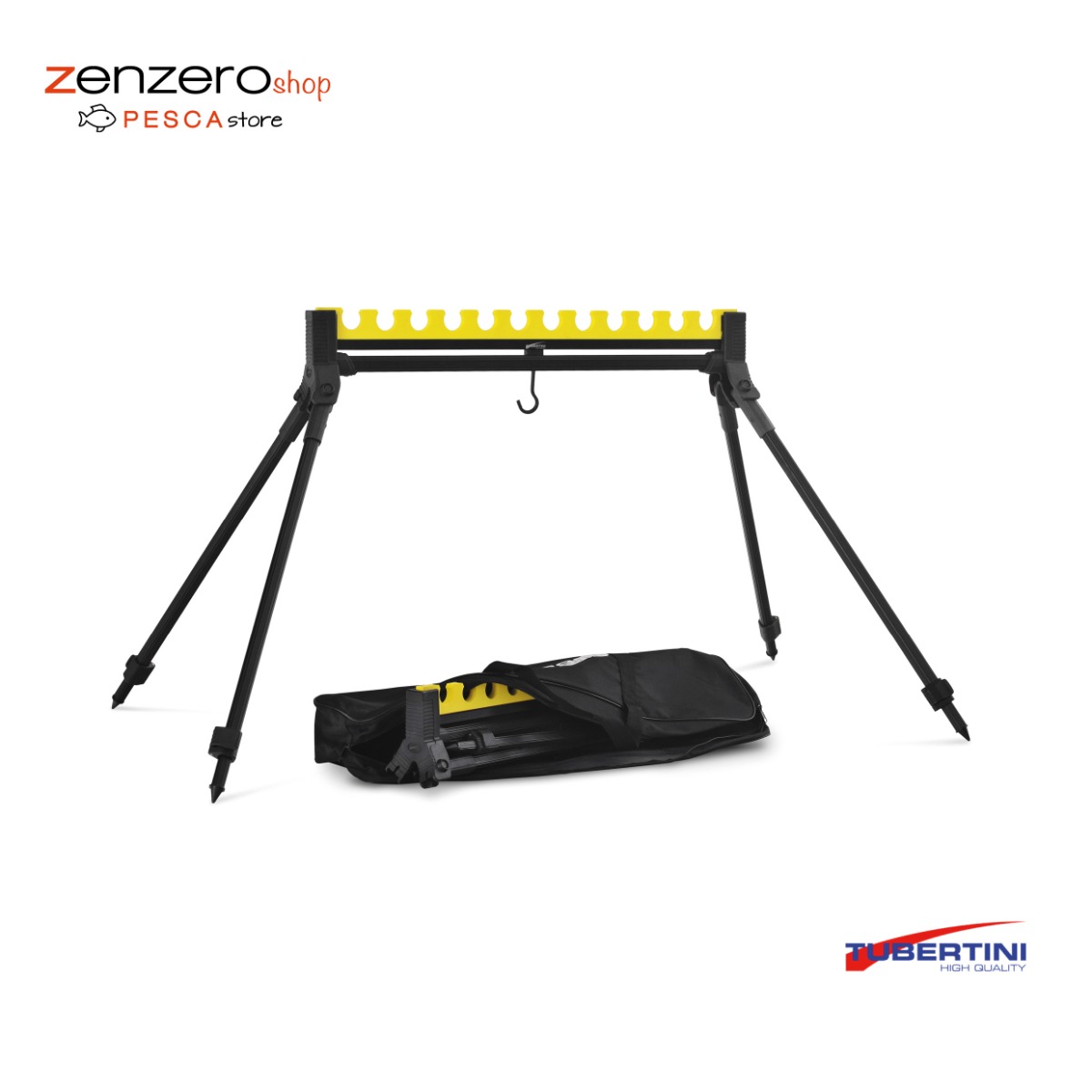 Tubertini porta canne nuovo