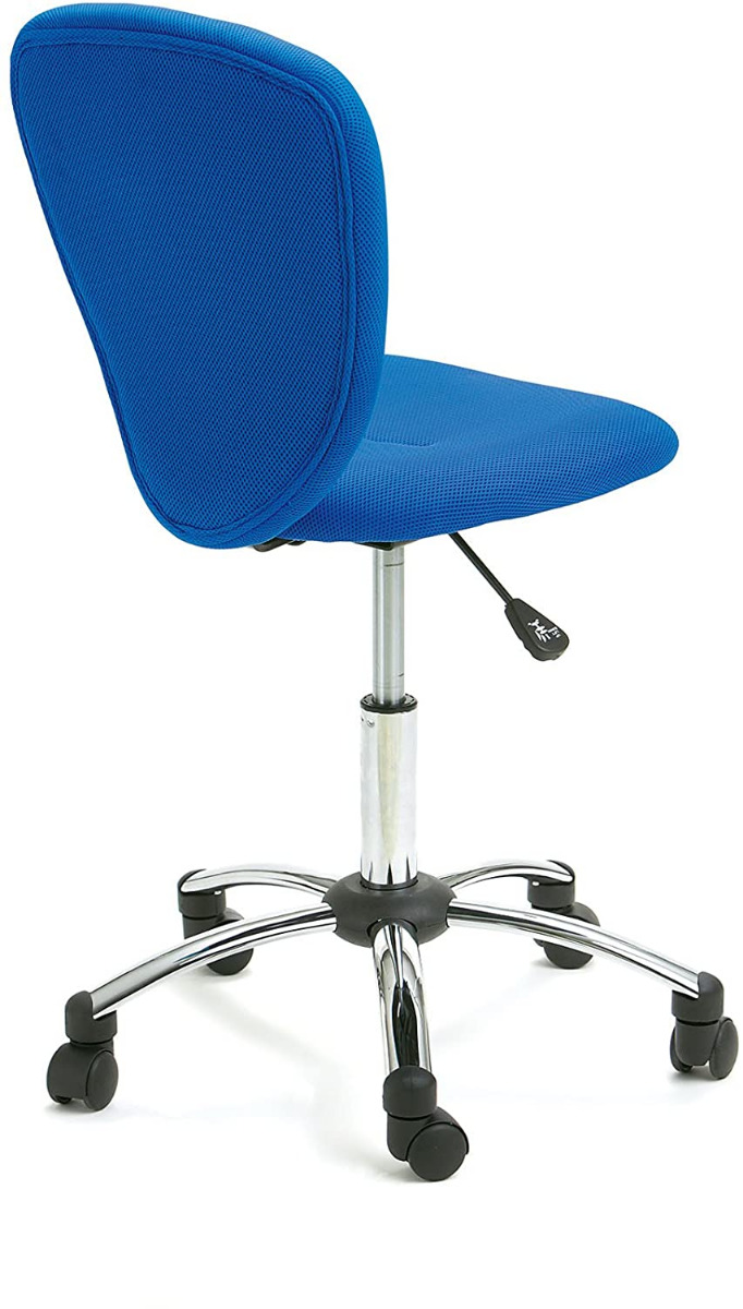 Sedia da ufficio in poliestere - Verde