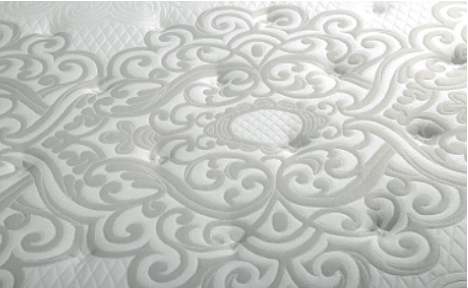 Materasso Boote con memory e 800 molle e 5 zone comfort acquacell H.24 cm