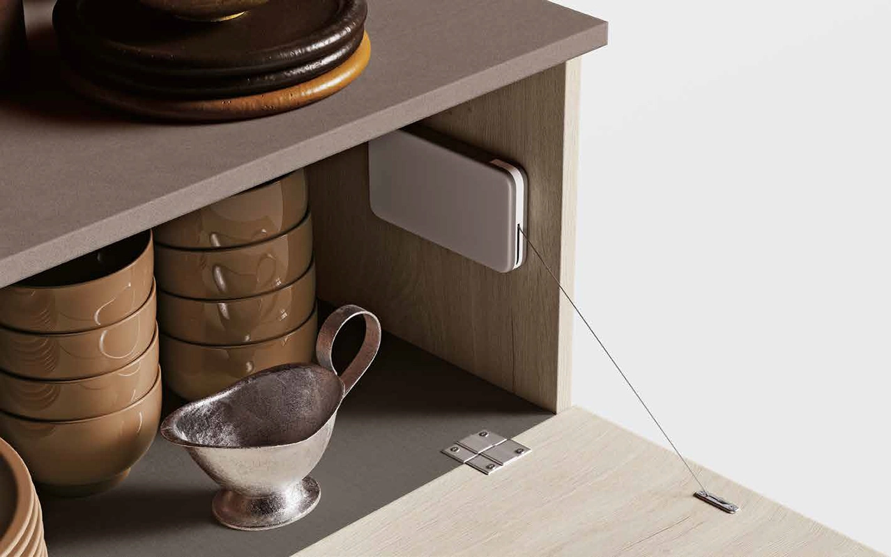 credenza buffet argilla