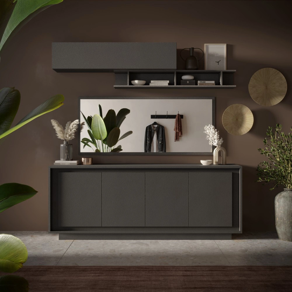 madia moderna lava 4 ante