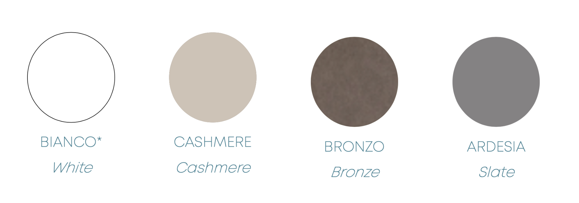 cabina attrezzata angolare bronzo