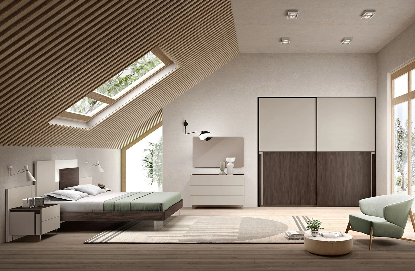 camera molto conveniente