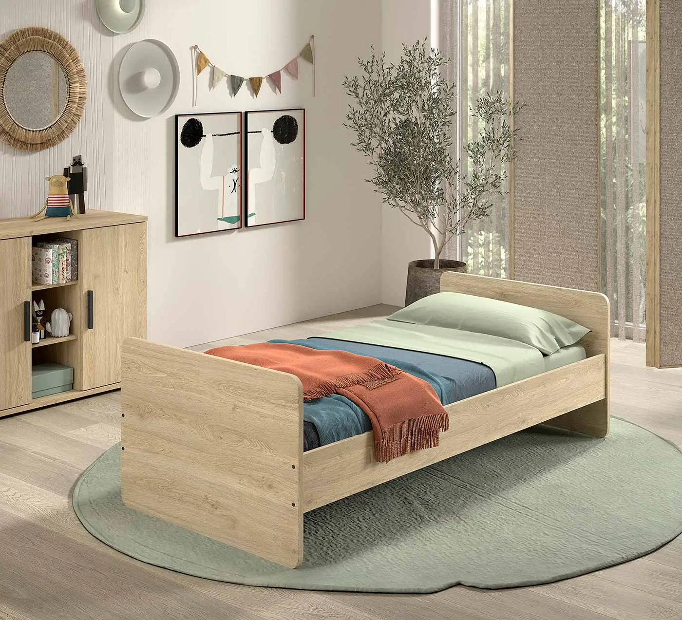 cameretta in offerta