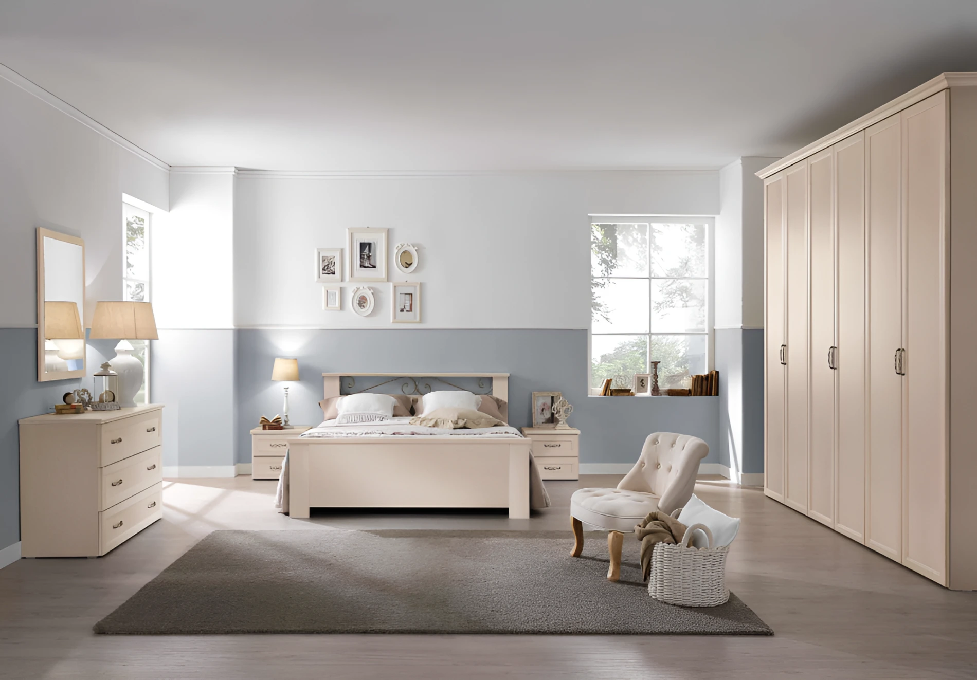 offerta camera beige