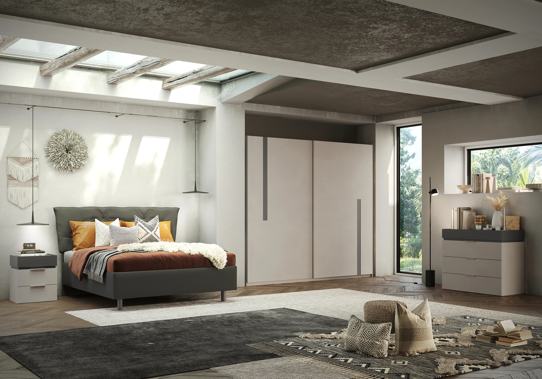 camera completa cachemire