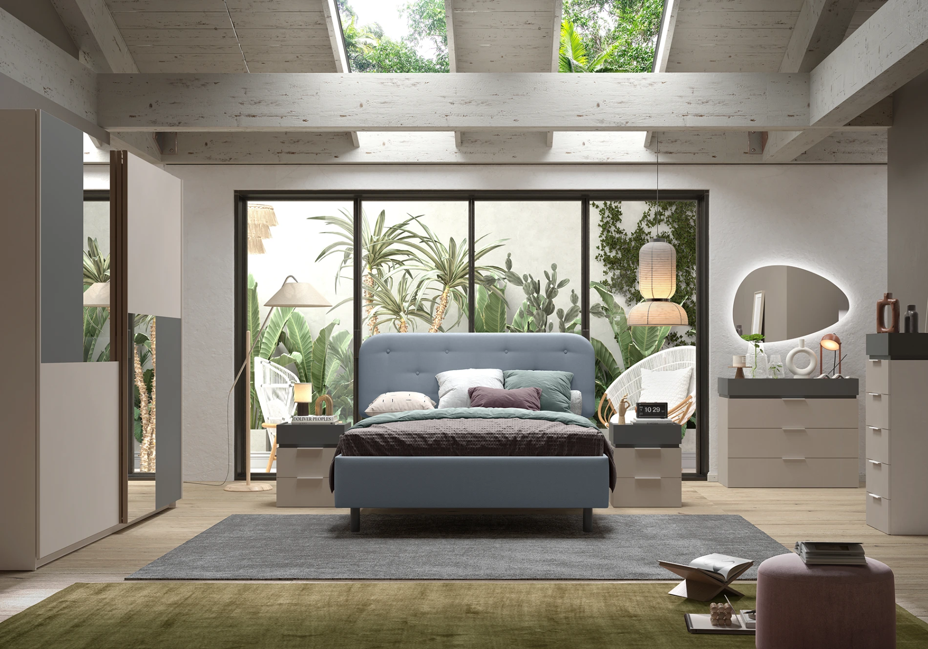 camera moderna sconto