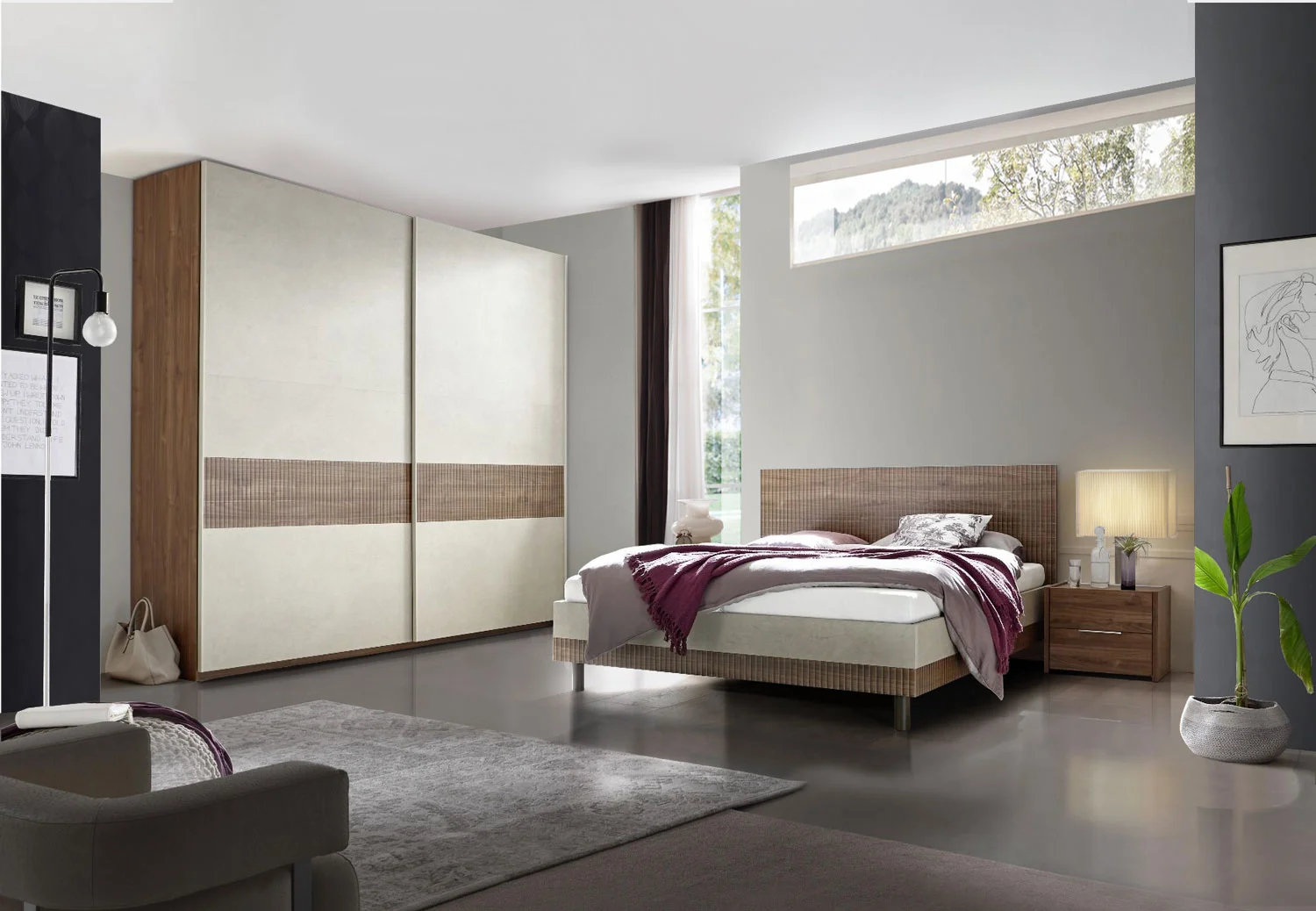 camera completa noce