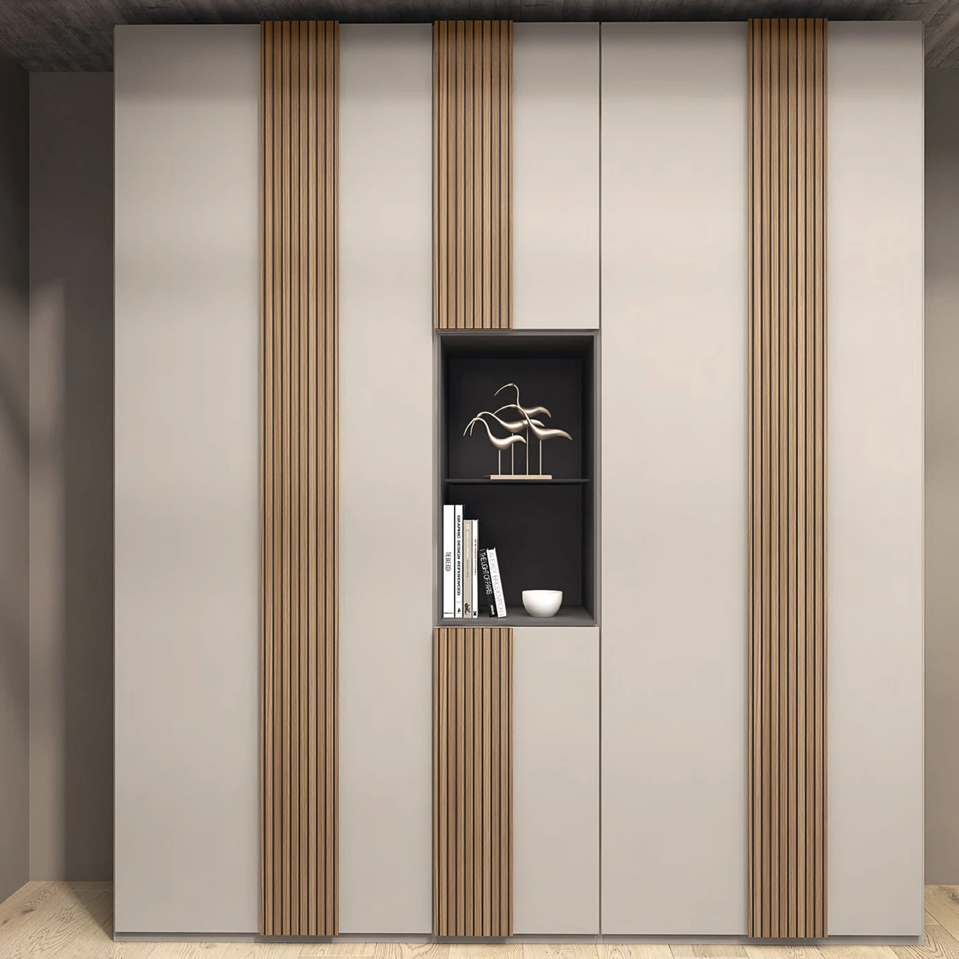 camere letti contenitore