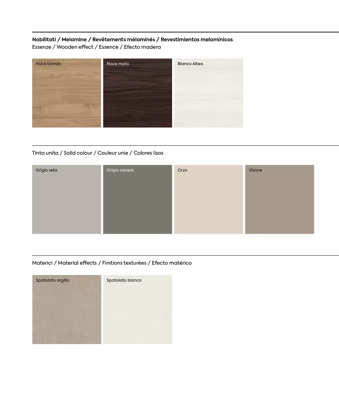 camera con armadio ante vetro