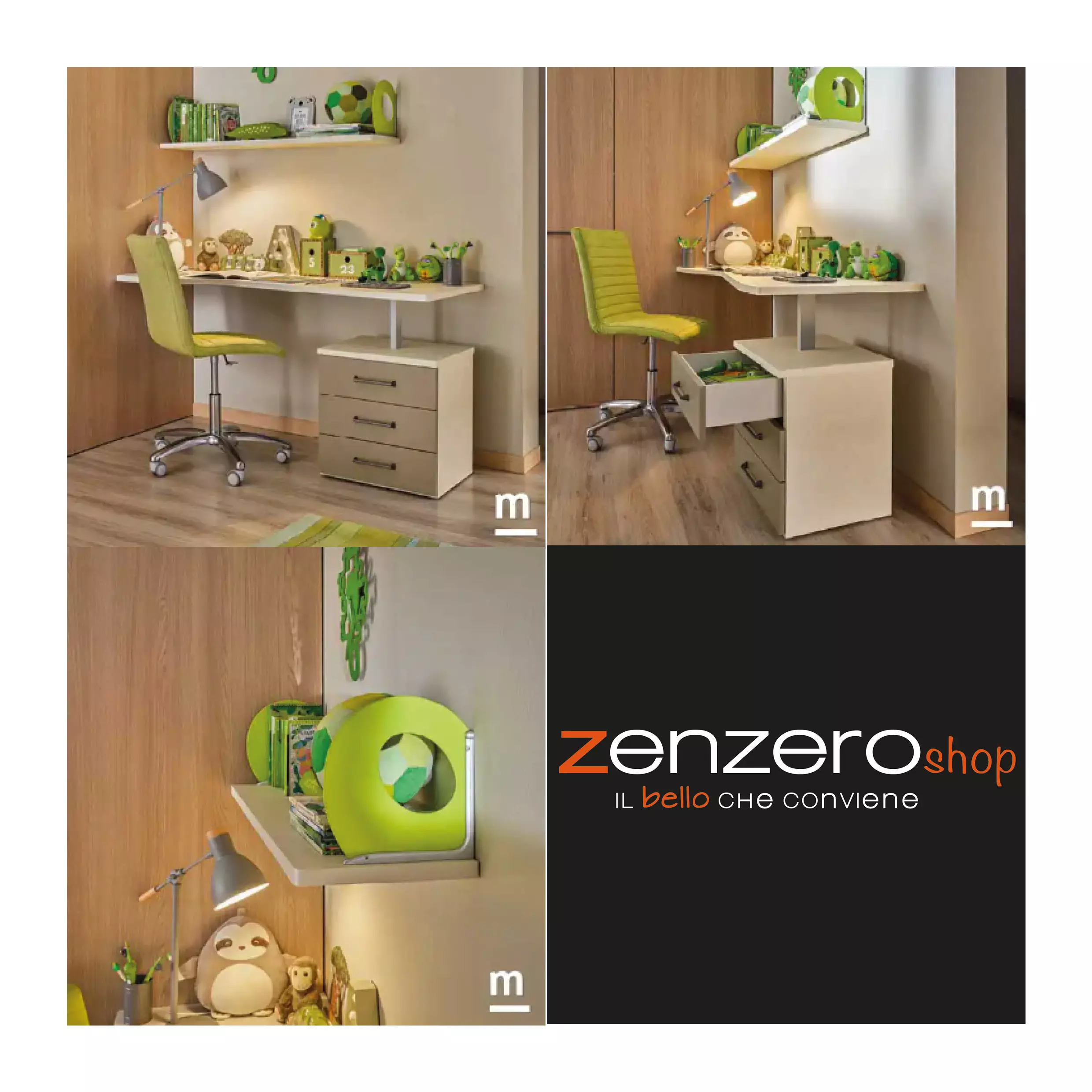 cameretta moretti compact cabina