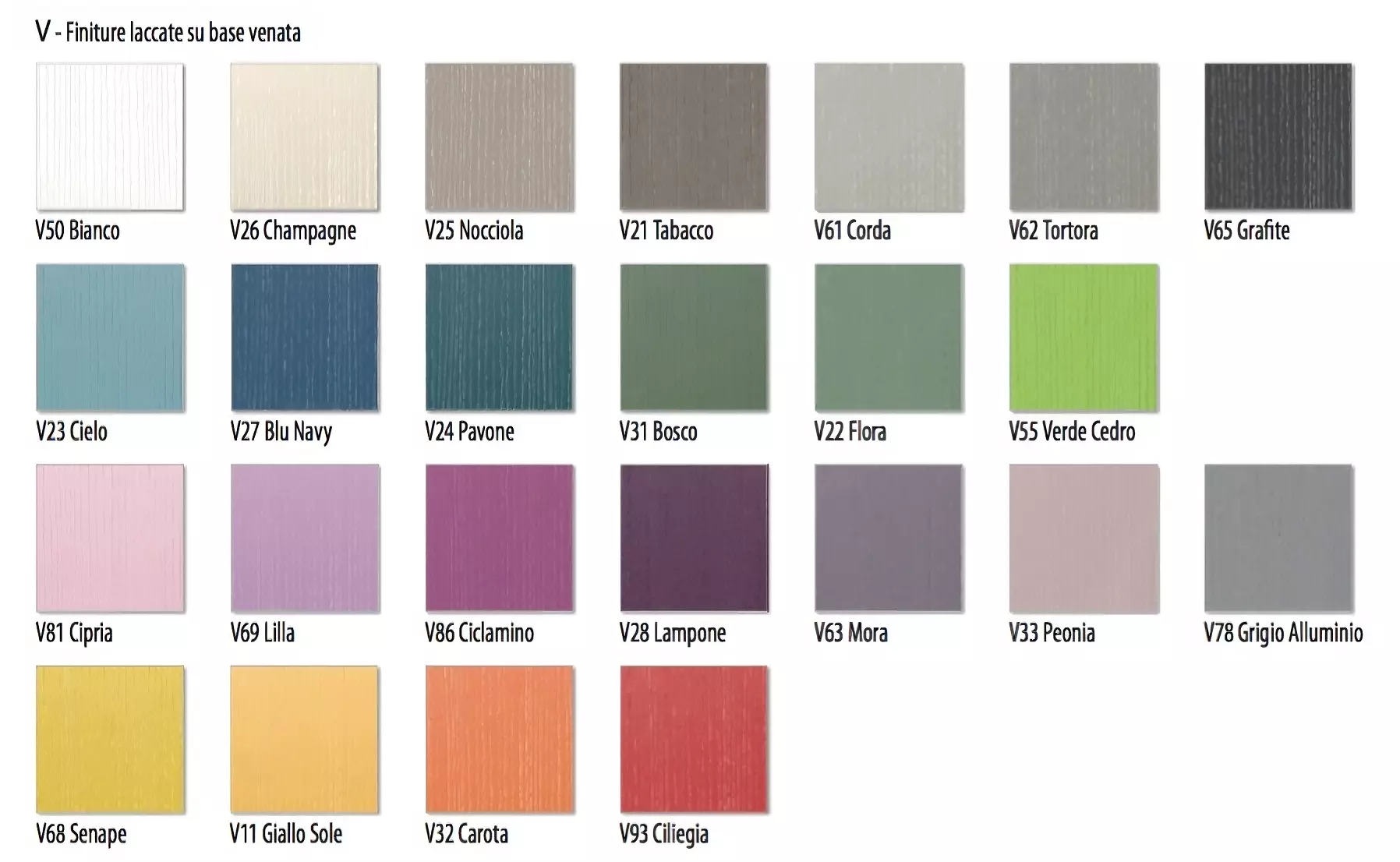 cameretta moretti compact cabina