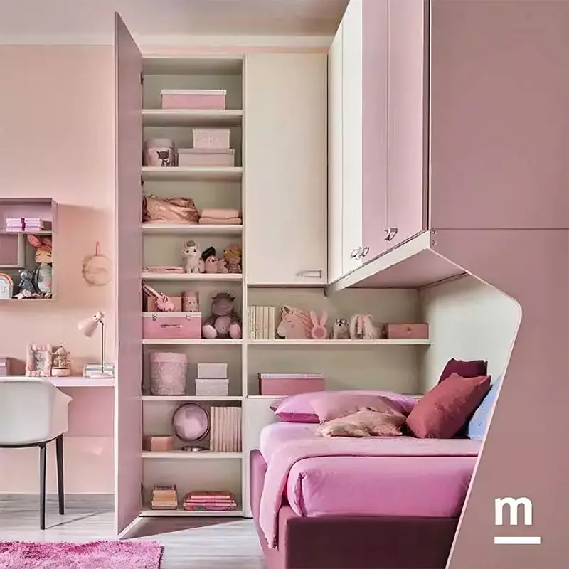 camera kc423 moretti