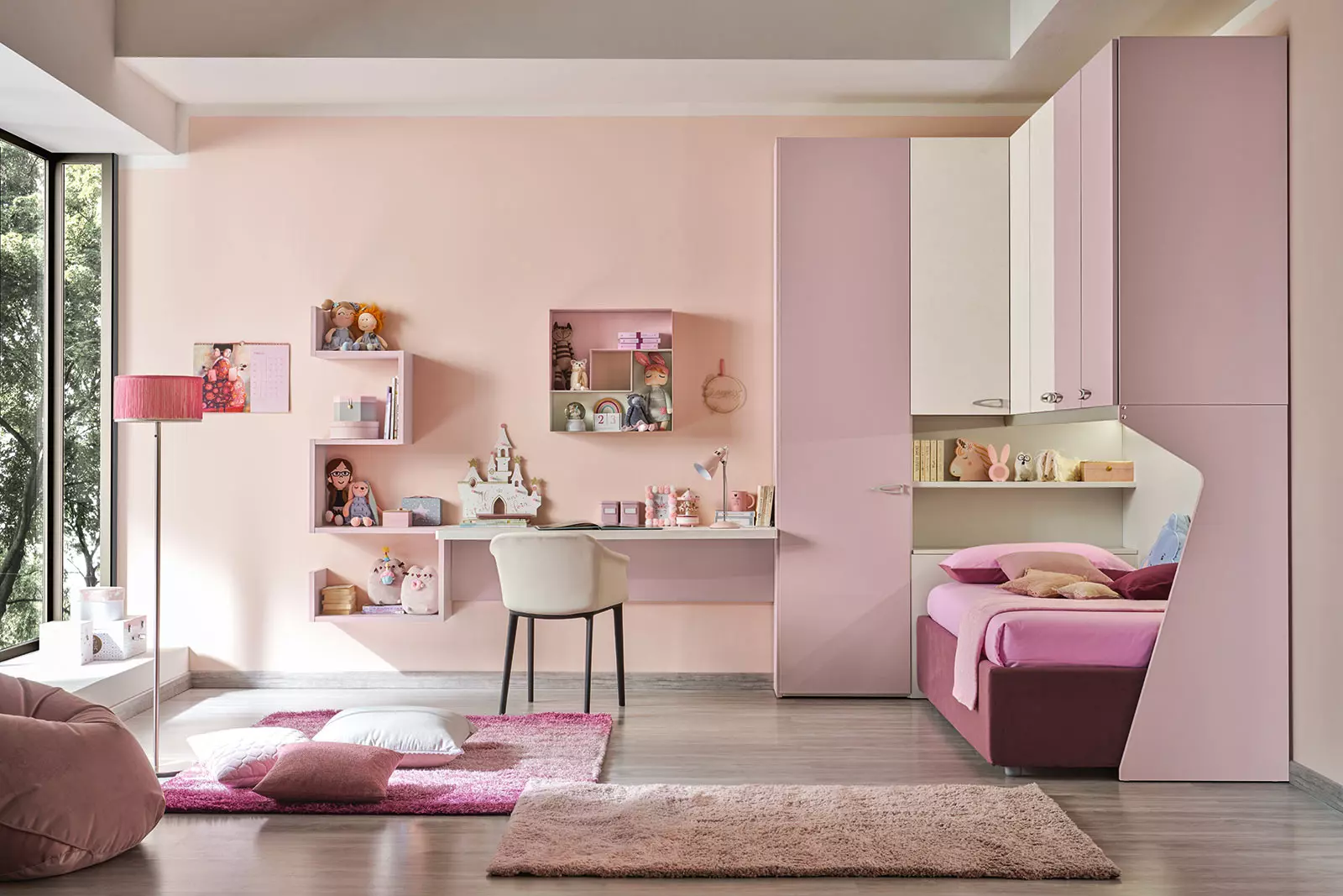 camera kc423 moretti