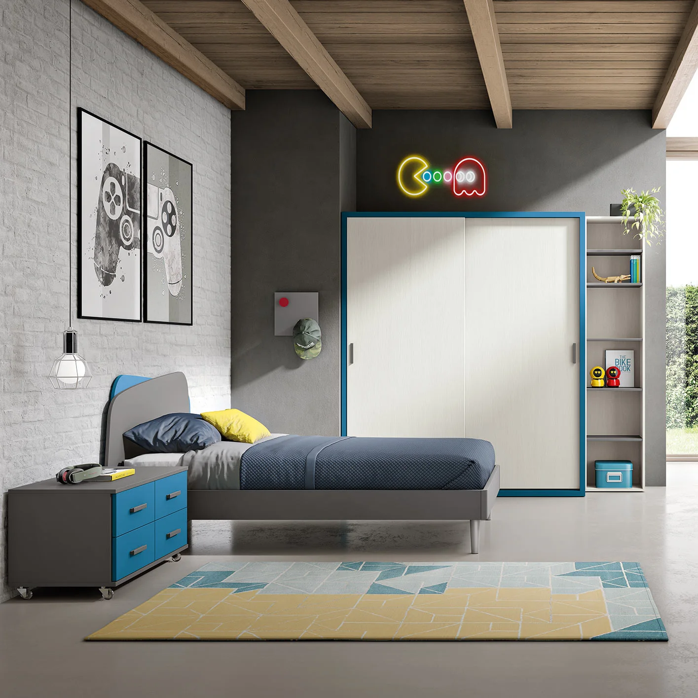 cameretta ragazzi promozione