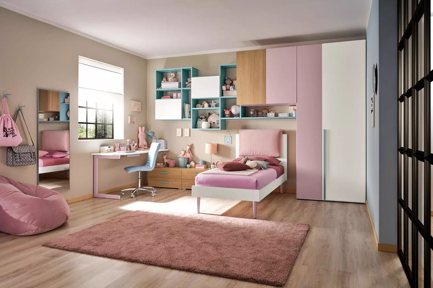 cameretta moretti compact KC420