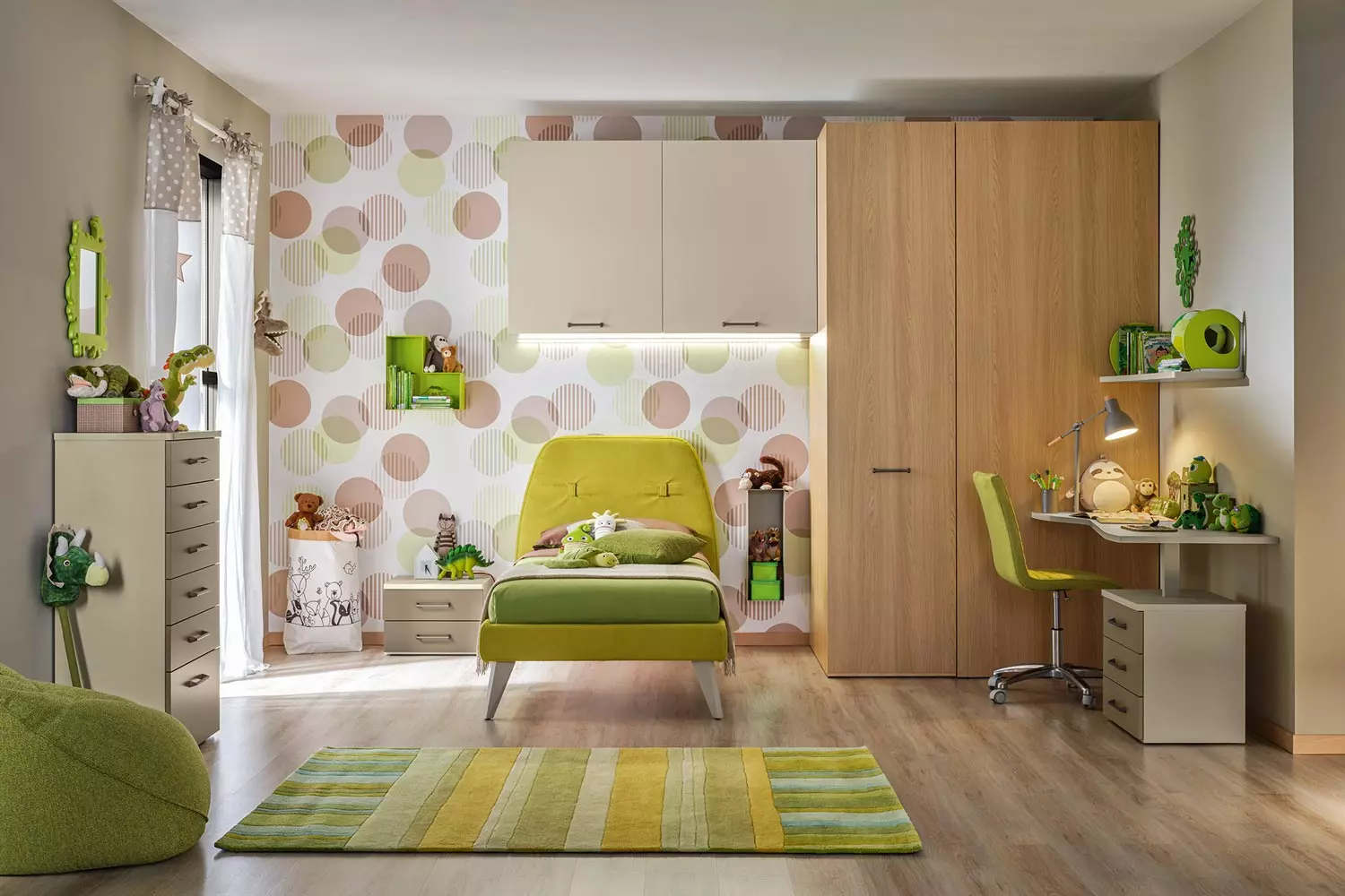 cameretta moretti compact cabina