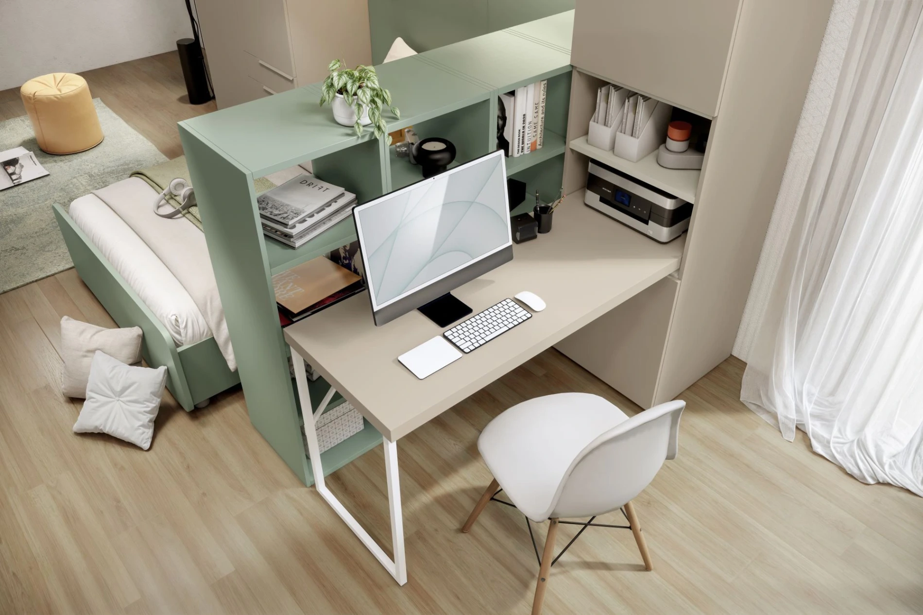 armadio scontato ponte