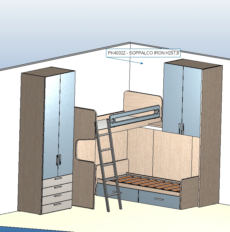 progettazione camere