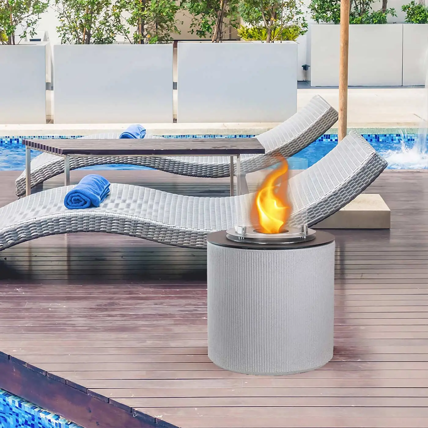 camino a bioetanolo scontato