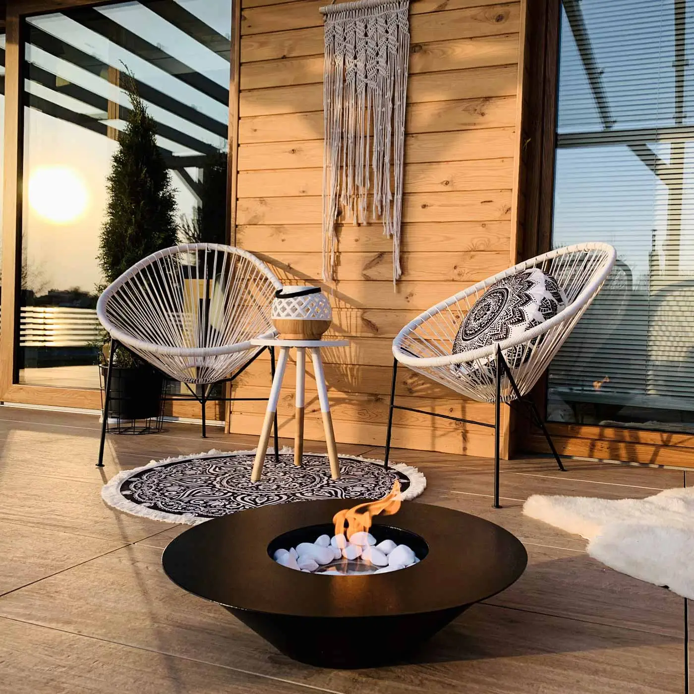 Camino a bioetanolo scontato