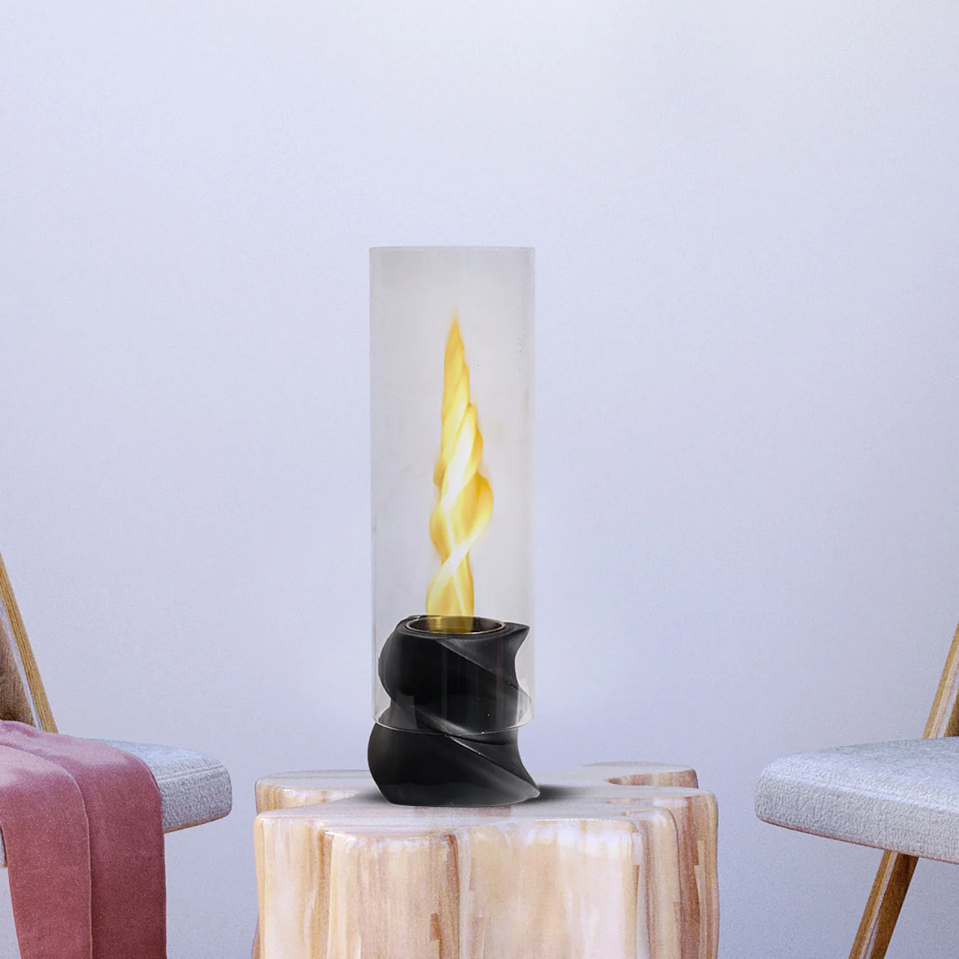 camino a bioetanolo esterno-interno