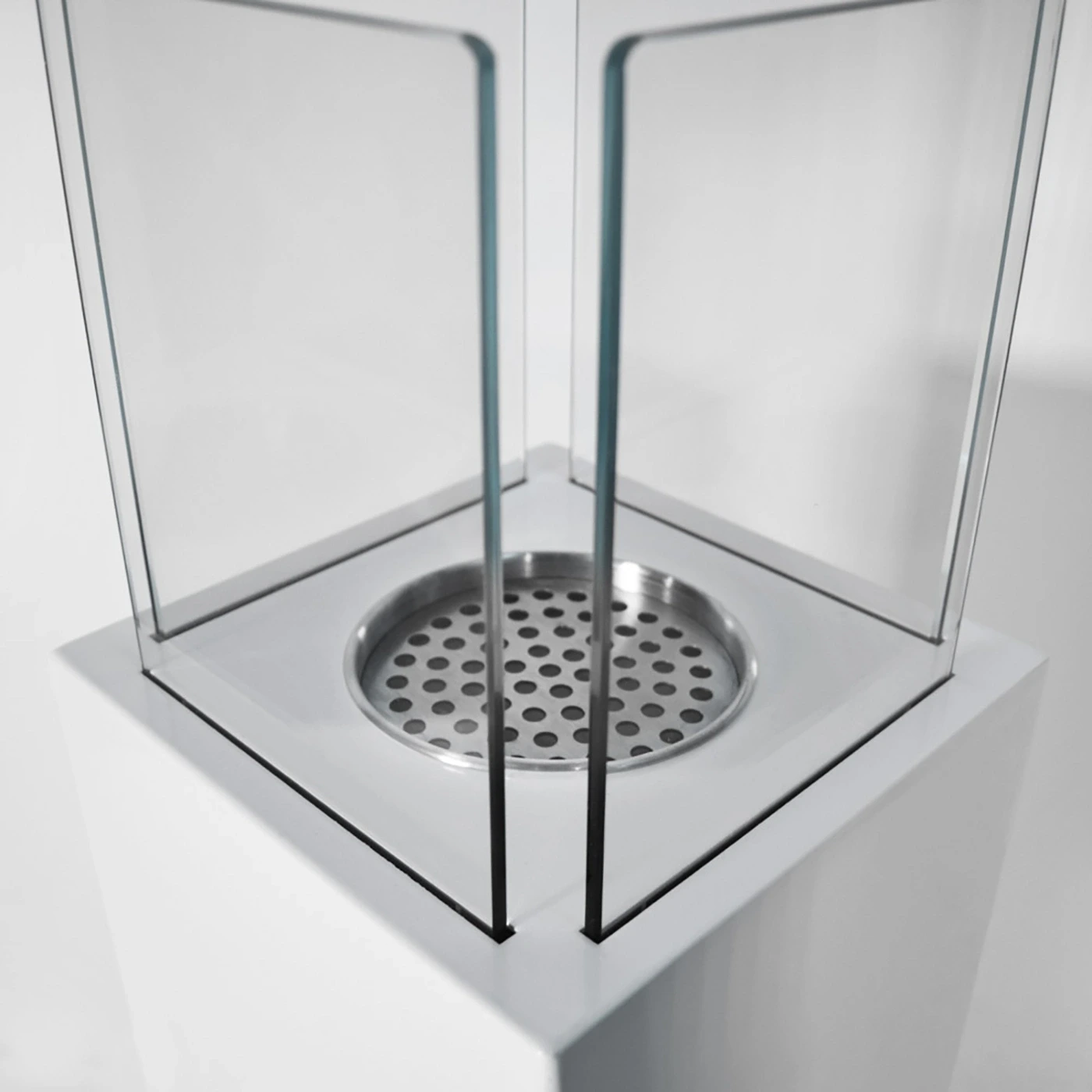 Camino bianco a bioetanolo economico