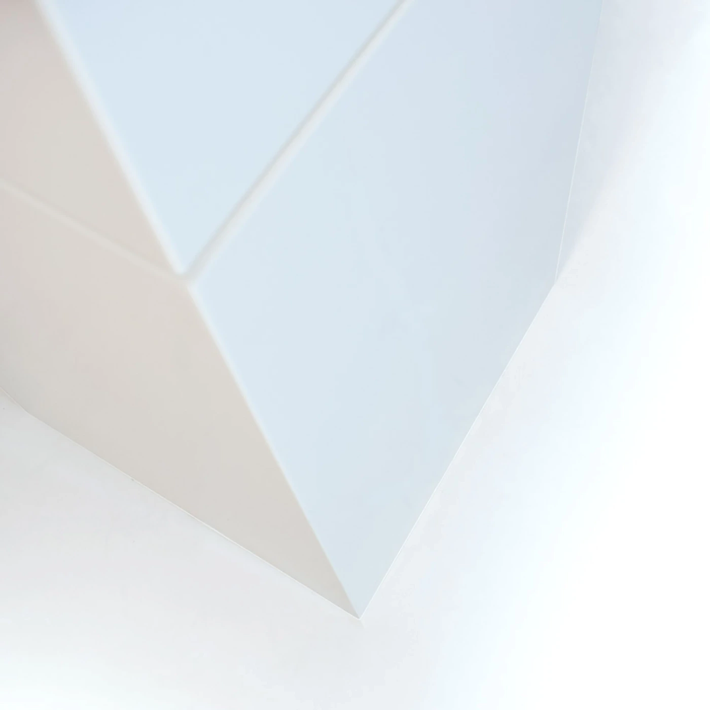 Camino a bioetanolo bianco da interno