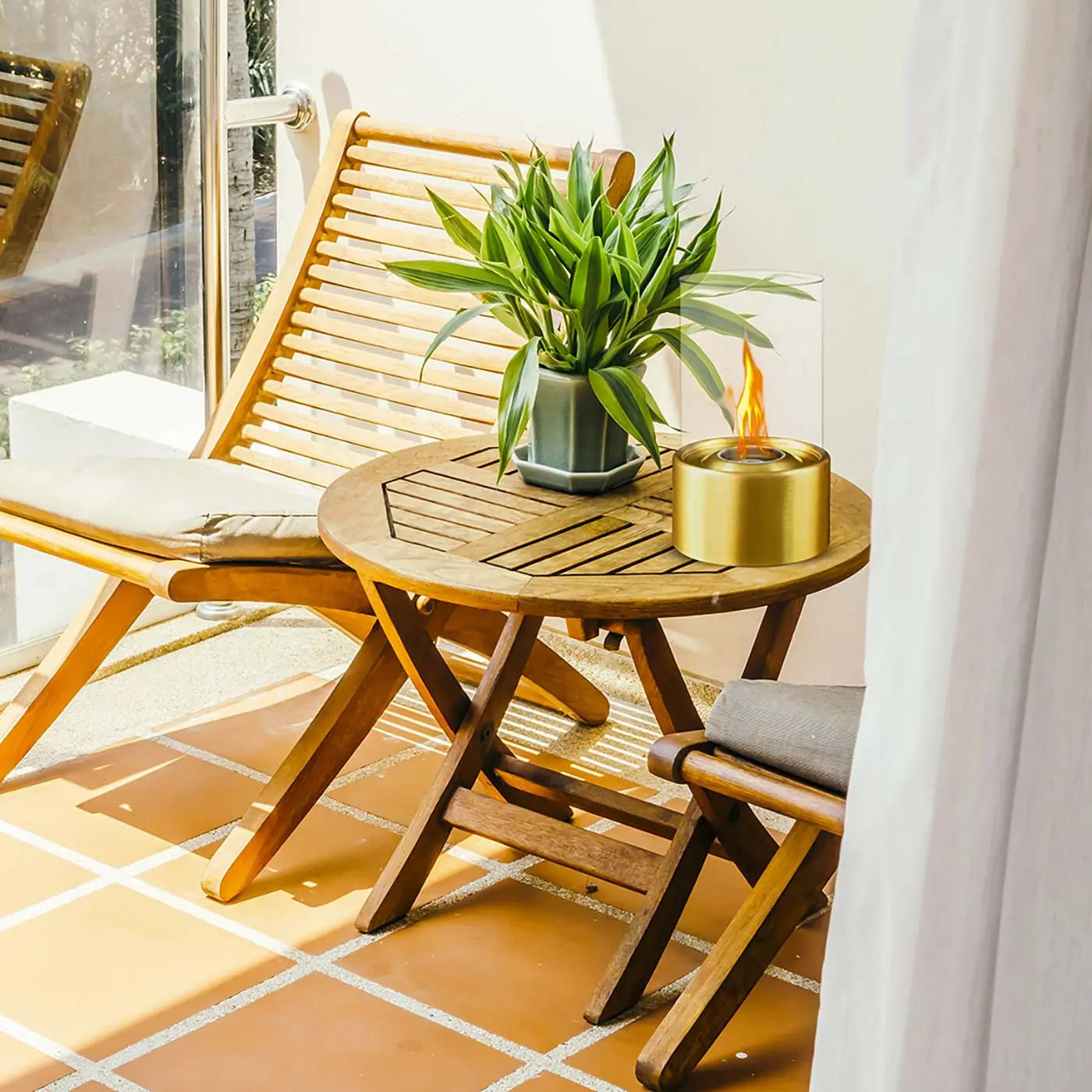 camino bioetanolo scontato 