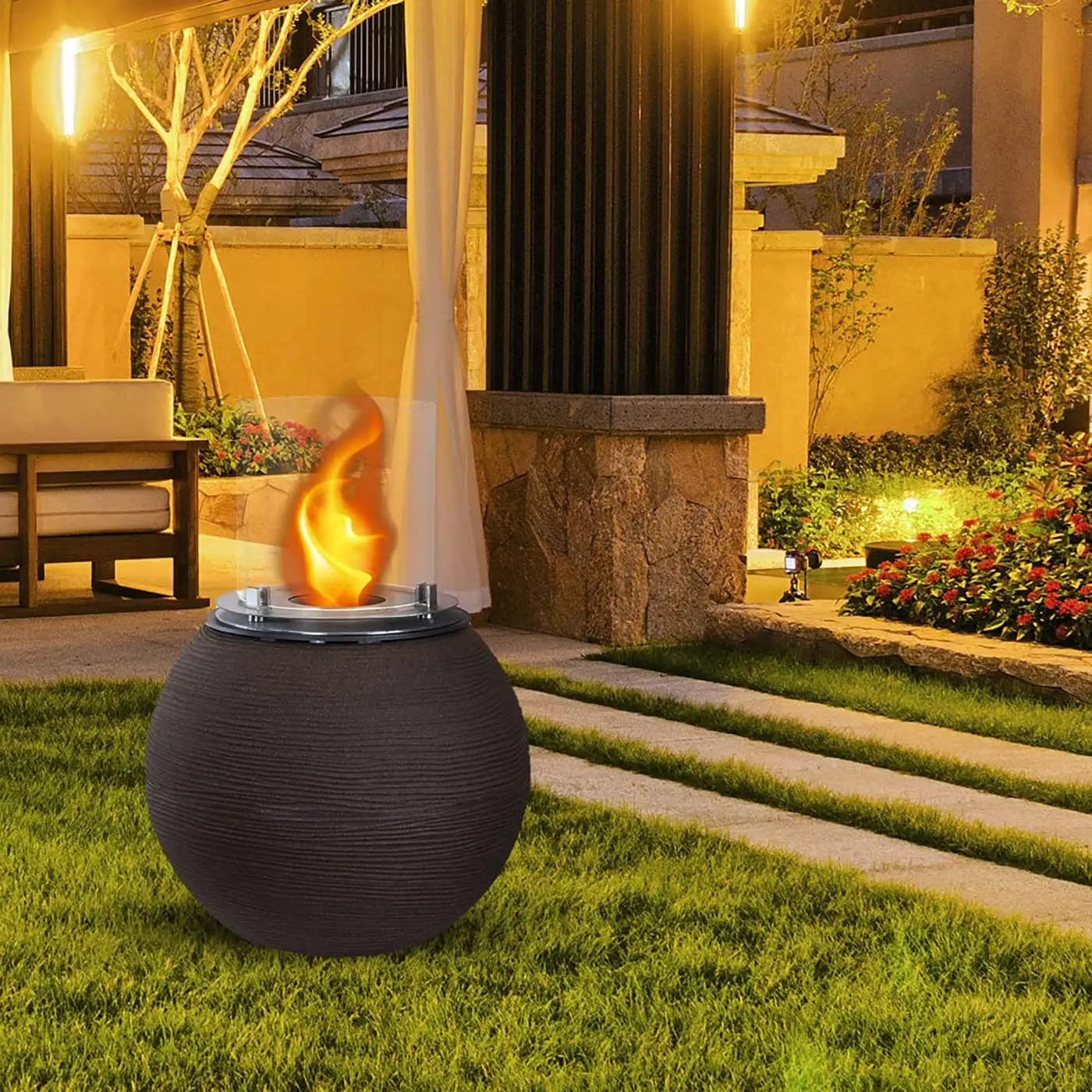 camino a bioetanolo scontato 