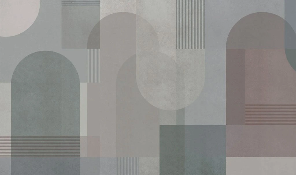 carta da parati tomasella astratta