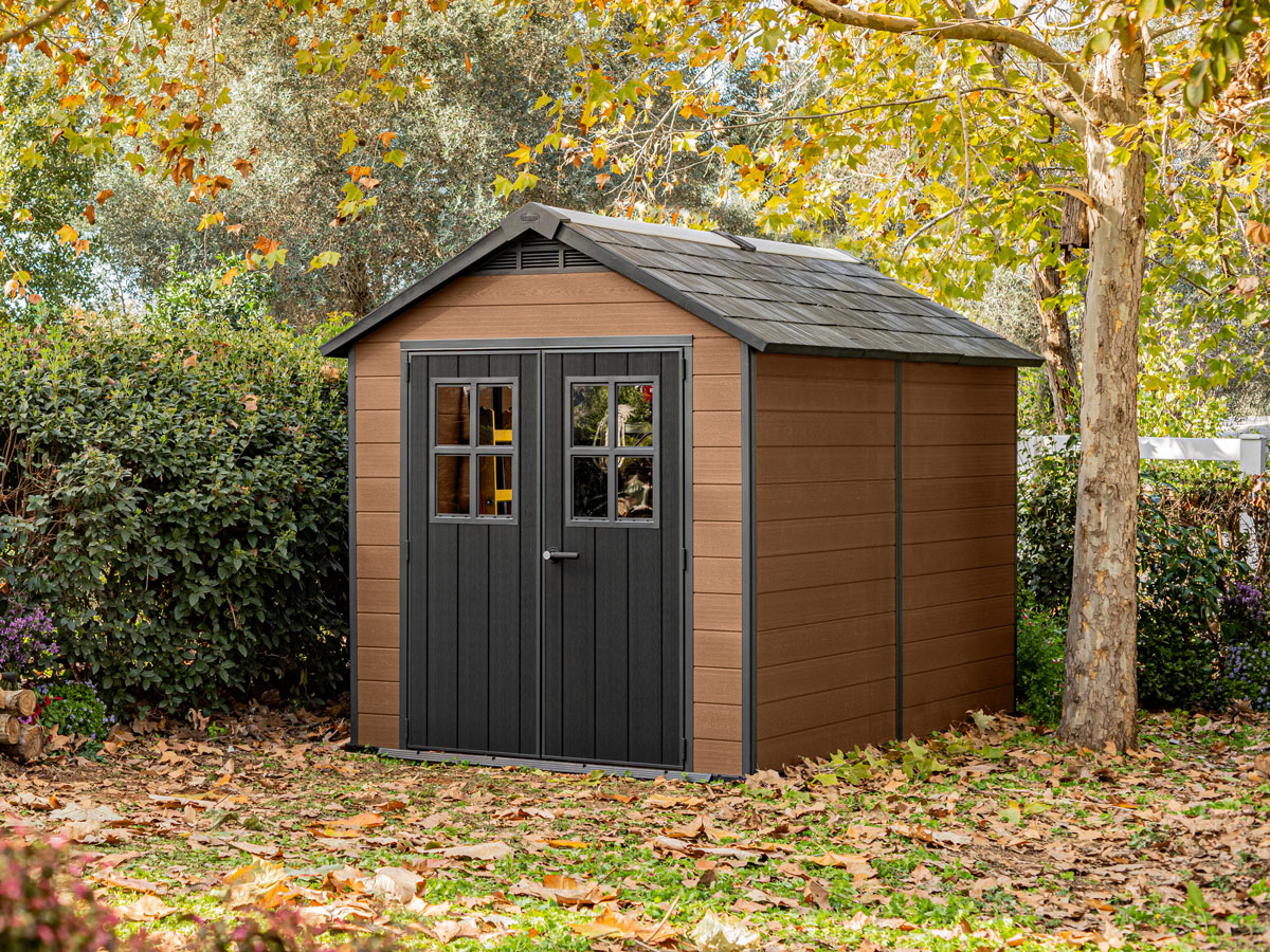 Casetta da esterno Primula, gradi dimensioni, 7511