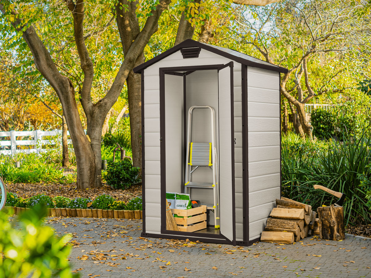 Casetta da esterno Beige, Magnolia