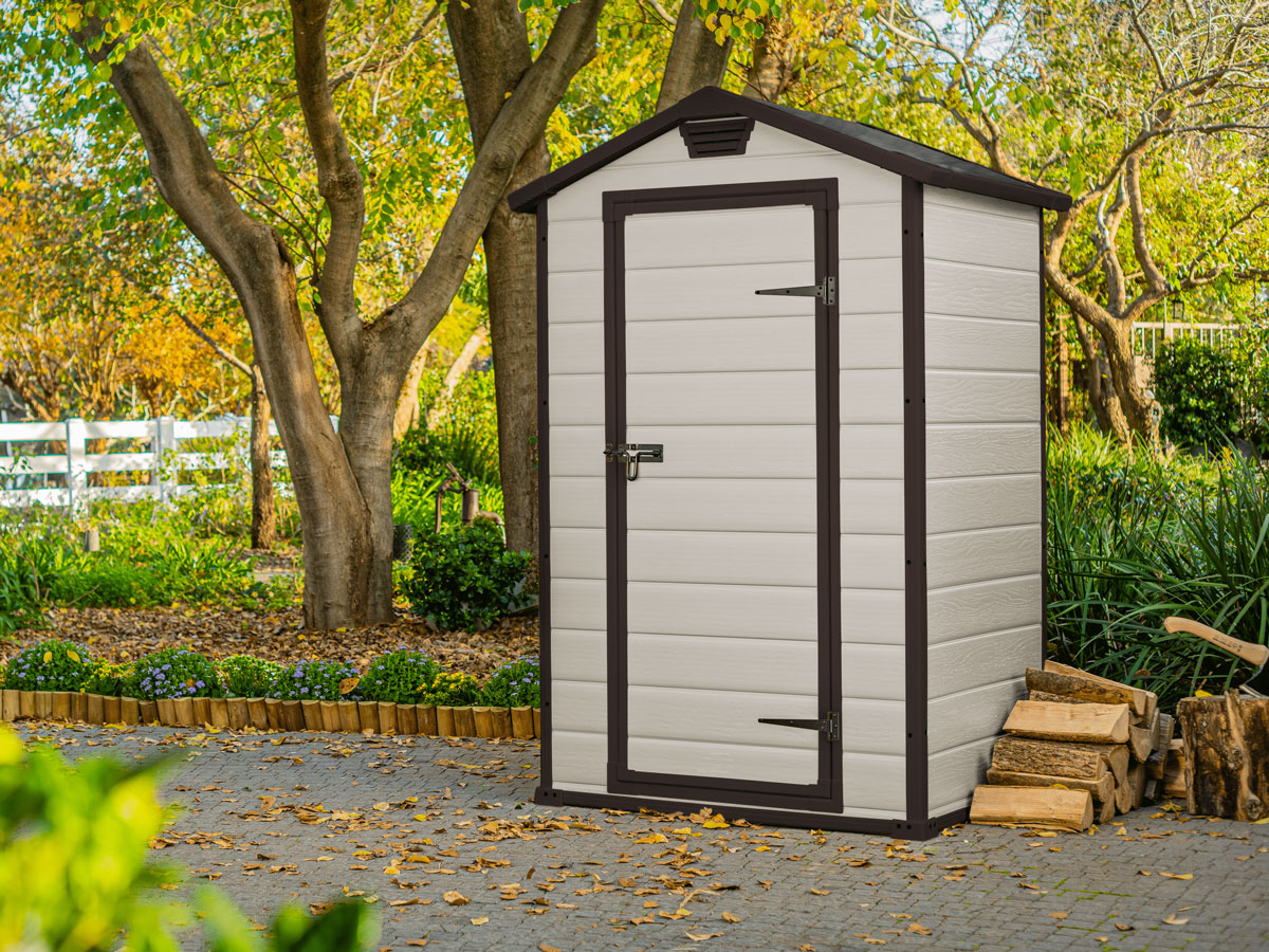 Casetta da esterno Beige, Magnolia