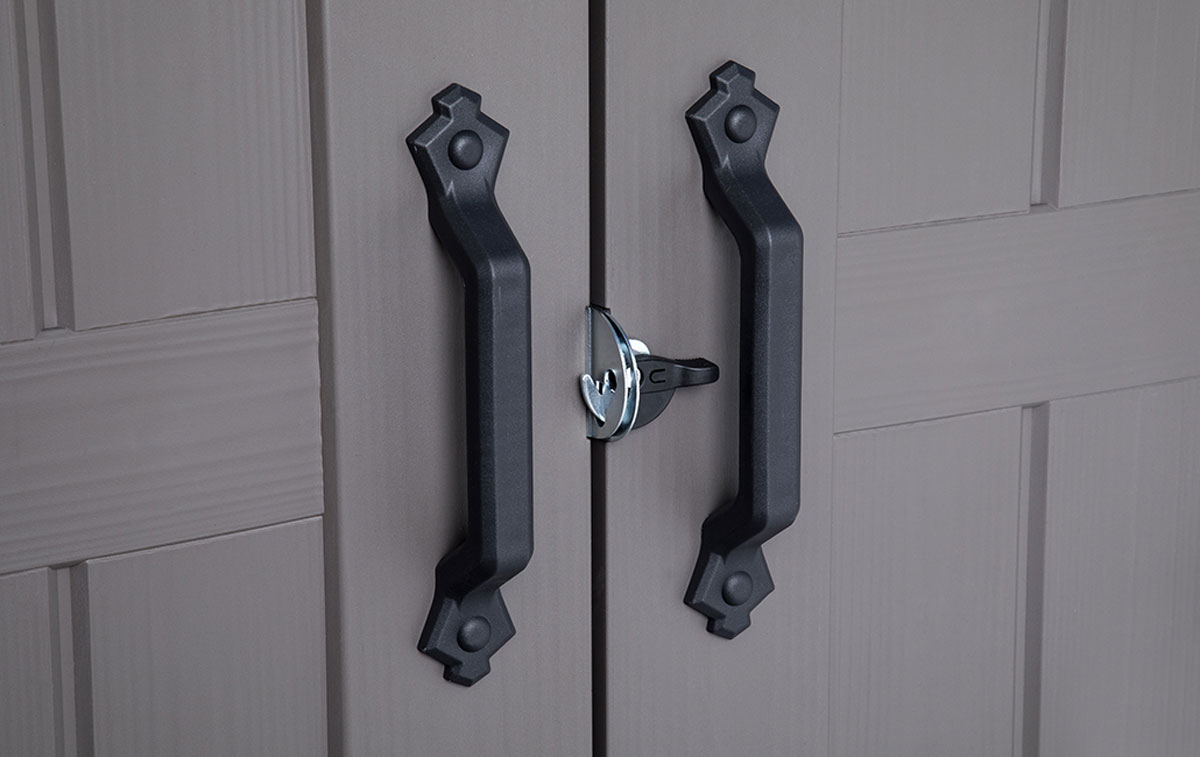 Casetta da esterno Viola 757