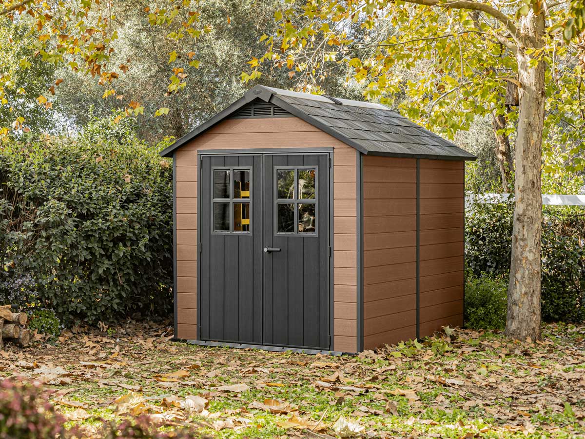 Casetta da esterno Primula, medie dimensioni, 759