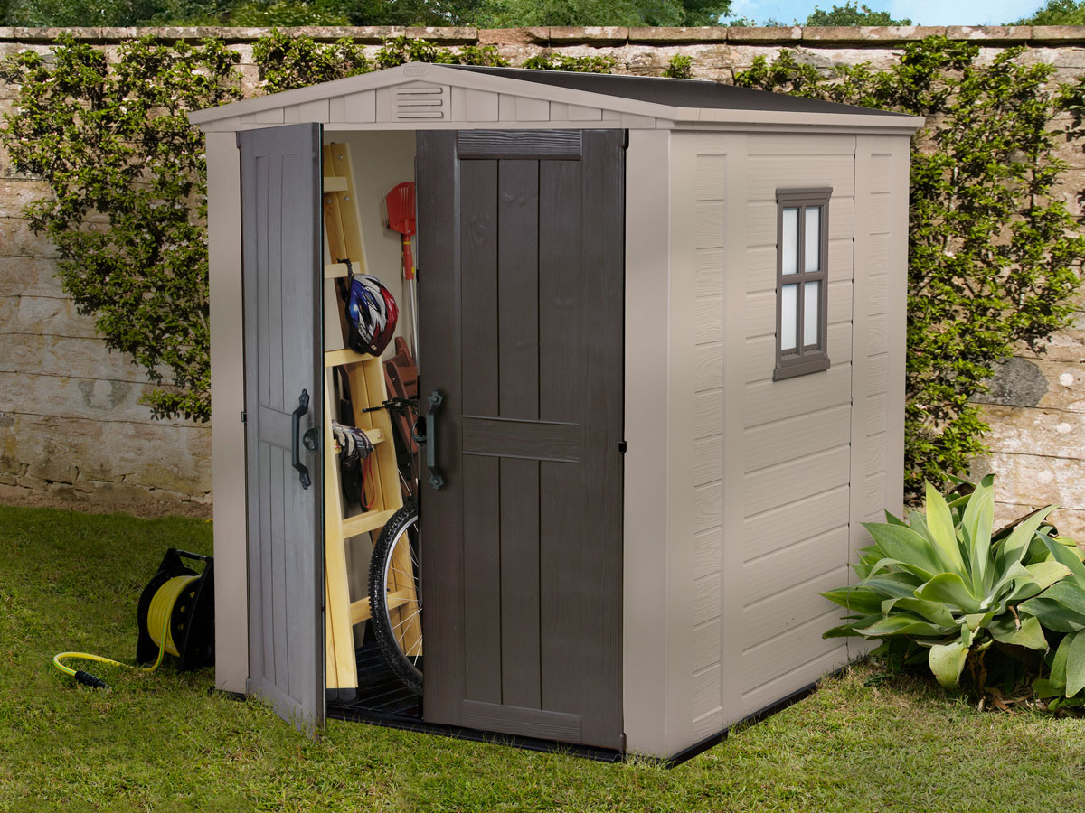 Casetta da esterno Betulla