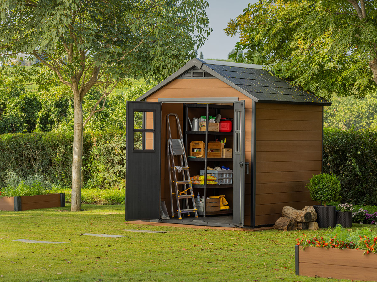 Casetta da esterno Primula 757