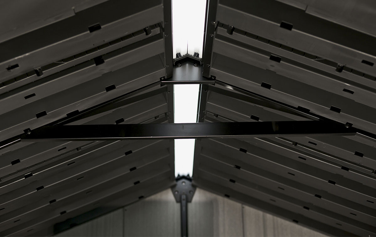 Casetta da esterno Gigliola, design moderno, 1175